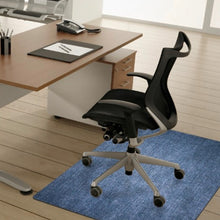 Load image into Gallery viewer, PET CARPET ON RUBBER Chair Mat 900 X 1200

