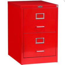 Load image into Gallery viewer, PRECISION Vintage Filing Cabinet - 2 Drawer
