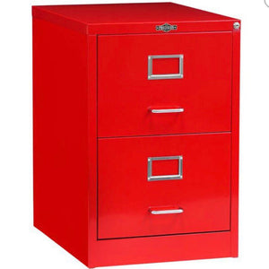 PRECISION Vintage Filing Cabinet - 2 Drawer