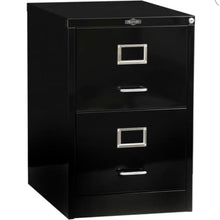 Load image into Gallery viewer, PRECISION Vintage Filing Cabinet - 2 Drawer
