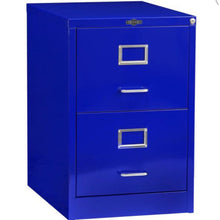 Load image into Gallery viewer, PRECISION Vintage Filing Cabinet - 2 Drawer
