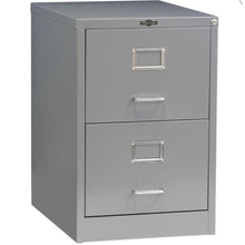 Load image into Gallery viewer, PRECISION Vintage Filing Cabinet - 2 Drawer
