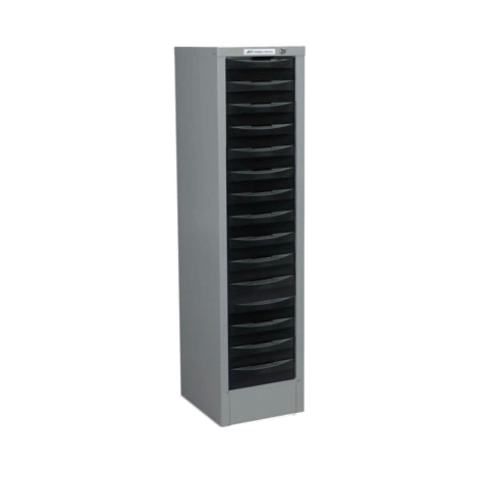 PRECISION Multi-Drawer Cabinet - 15 Drawer | Dobbins Office Furniture ...