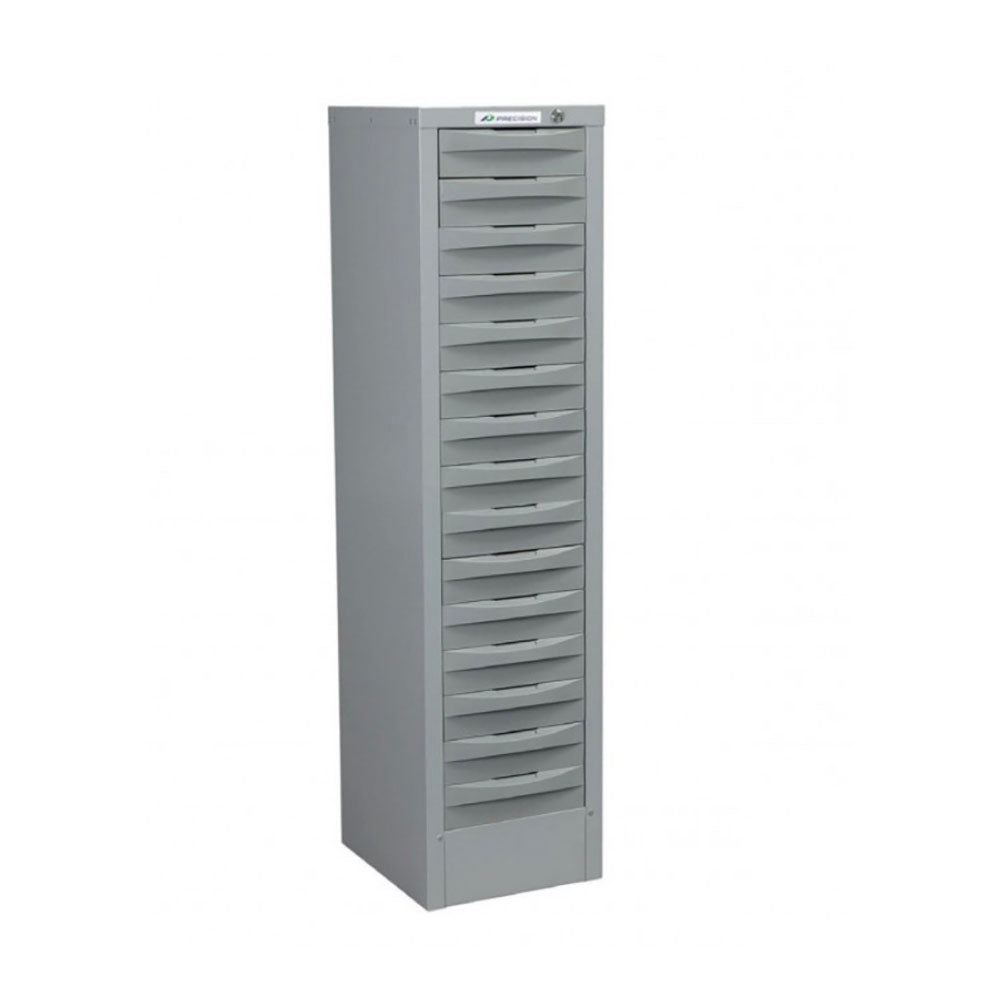 PRECISION Multi-Drawer Cabinet - 15 Drawer | Dobbins Office Furniture ...