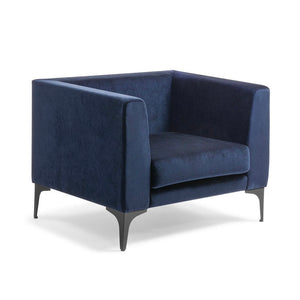 ROMANO Single Seater in Augustus Wool Blend