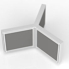 Load image into Gallery viewer, KNIGHT GROUP Studio 50 Post 3-Way - 120 degrees
