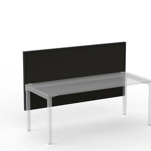 STUDIO 50 Desk Hung Screen 900H x 1800W