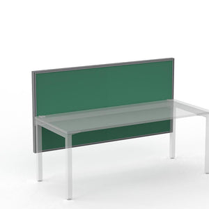 STUDIO 50 Desk Hung Screen 900H x 1800W