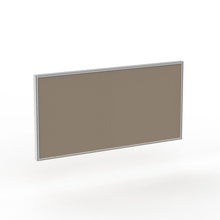 Load image into Gallery viewer, STUDIO 50 Desk Hung Screen 900H x 1800W
