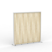 Load image into Gallery viewer, KNIGHT GROUP Studio  Divide Freestanding Screen 1500H - White Frame
