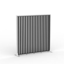 Load image into Gallery viewer, KNIGHT GROUP Studio  Divide Freestanding Screen 1500H - White Frame
