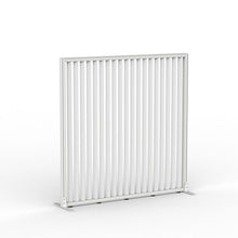 Load image into Gallery viewer, KNIGHT GROUP Studio  Divide Freestanding Screen 1500H - White Frame
