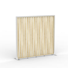 Load image into Gallery viewer, KNIGHT GROUP Studio  Divide Freestanding Screen 1500H - White Frame
