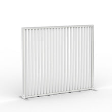 Load image into Gallery viewer, KNIGHT GROUP Studio  Divide Freestanding Screen 1500H - White Frame
