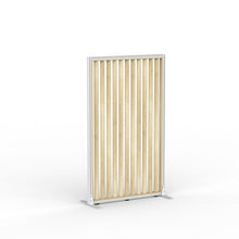 Load image into Gallery viewer, KNIGHT GROUP Studio  Divide Freestanding Screen 1500H - White Frame
