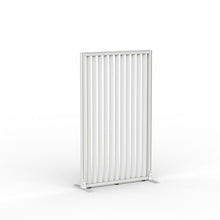 Load image into Gallery viewer, KNIGHT GROUP Studio  Divide Freestanding Screen 1500H - White Frame
