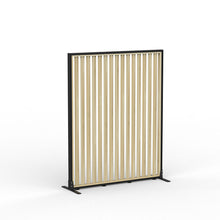 Load image into Gallery viewer, KNIGHT GROUP Studio Divide Freestanding Screen 1500H - Black Frame
