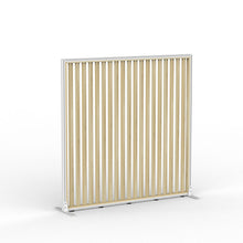 Load image into Gallery viewer, KNIGHT GROUP Studio  Divide Freestanding Screen 1500H - White Frame
