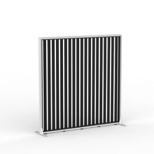 Load image into Gallery viewer, KNIGHT GROUP Studio  Divide Freestanding Screen 1500H - White Frame
