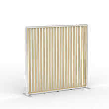 Load image into Gallery viewer, KNIGHT GROUP Studio  Divide Freestanding Screen 1500H - White Frame
