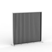 Load image into Gallery viewer, KNIGHT GROUP Studio  Divide Freestanding Screen 1500H - White Frame
