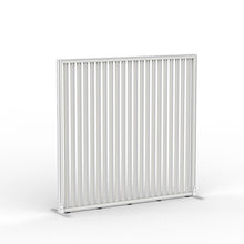 Load image into Gallery viewer, KNIGHT GROUP Studio  Divide Freestanding Screen 1500H - White Frame
