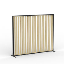 Load image into Gallery viewer, KNIGHT GROUP Studio Divide Freestanding Screen 1500H - Black Frame
