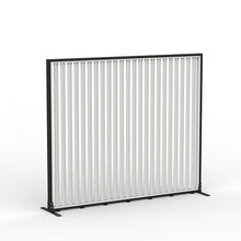 Load image into Gallery viewer, KNIGHT GROUP Studio Divide Freestanding Screen 1500H - Black Frame
