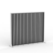 Load image into Gallery viewer, KNIGHT GROUP Studio  Divide Freestanding Screen 1500H - White Frame
