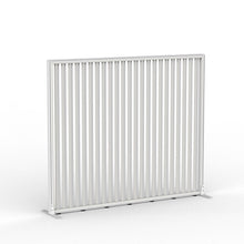 Load image into Gallery viewer, KNIGHT GROUP Studio  Divide Freestanding Screen 1500H - White Frame
