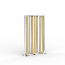 Load image into Gallery viewer, KNIGHT GROUP Studio  Divide Freestanding Screen 1500H - White Frame
