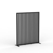Load image into Gallery viewer, KNIGHT GROUP Studio Divide Freestanding Screen 1500H - Black Frame
