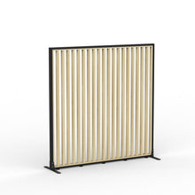 Load image into Gallery viewer, KNIGHT GROUP Studio Divide Freestanding Screen 1500H - Black Frame
