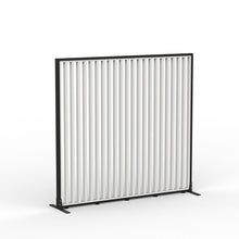 Load image into Gallery viewer, KNIGHT GROUP Studio Divide Freestanding Screen 1500H - Black Frame
