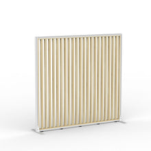 Load image into Gallery viewer, KNIGHT GROUP Studio  Divide Freestanding Screen 1500H - White Frame
