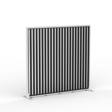 Load image into Gallery viewer, KNIGHT GROUP Studio  Divide Freestanding Screen 1500H - White Frame
