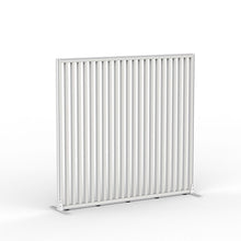 Load image into Gallery viewer, KNIGHT GROUP Studio  Divide Freestanding Screen 1500H - White Frame
