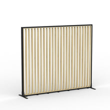 Load image into Gallery viewer, KNIGHT GROUP Studio Divide Freestanding Screen 1500H - Black Frame
