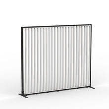 Load image into Gallery viewer, KNIGHT GROUP Studio Divide Freestanding Screen 1500H - Black Frame
