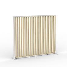 Load image into Gallery viewer, KNIGHT GROUP Studio  Divide Freestanding Screen 1500H - White Frame
