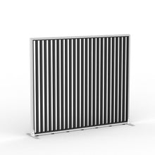 Load image into Gallery viewer, KNIGHT GROUP Studio  Divide Freestanding Screen 1500H - White Frame
