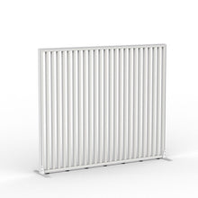 Load image into Gallery viewer, KNIGHT GROUP Studio  Divide Freestanding Screen 1500H - White Frame
