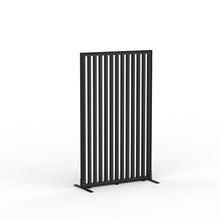 Load image into Gallery viewer, KNIGHT GROUP Studio Divide Freestanding Screen 1500H - Black Frame
