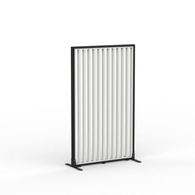 Load image into Gallery viewer, KNIGHT GROUP Studio Divide Freestanding Screen 1500H - Black Frame
