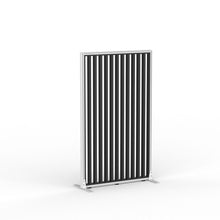 Load image into Gallery viewer, KNIGHT GROUP Studio  Divide Freestanding Screen 1500H - White Frame
