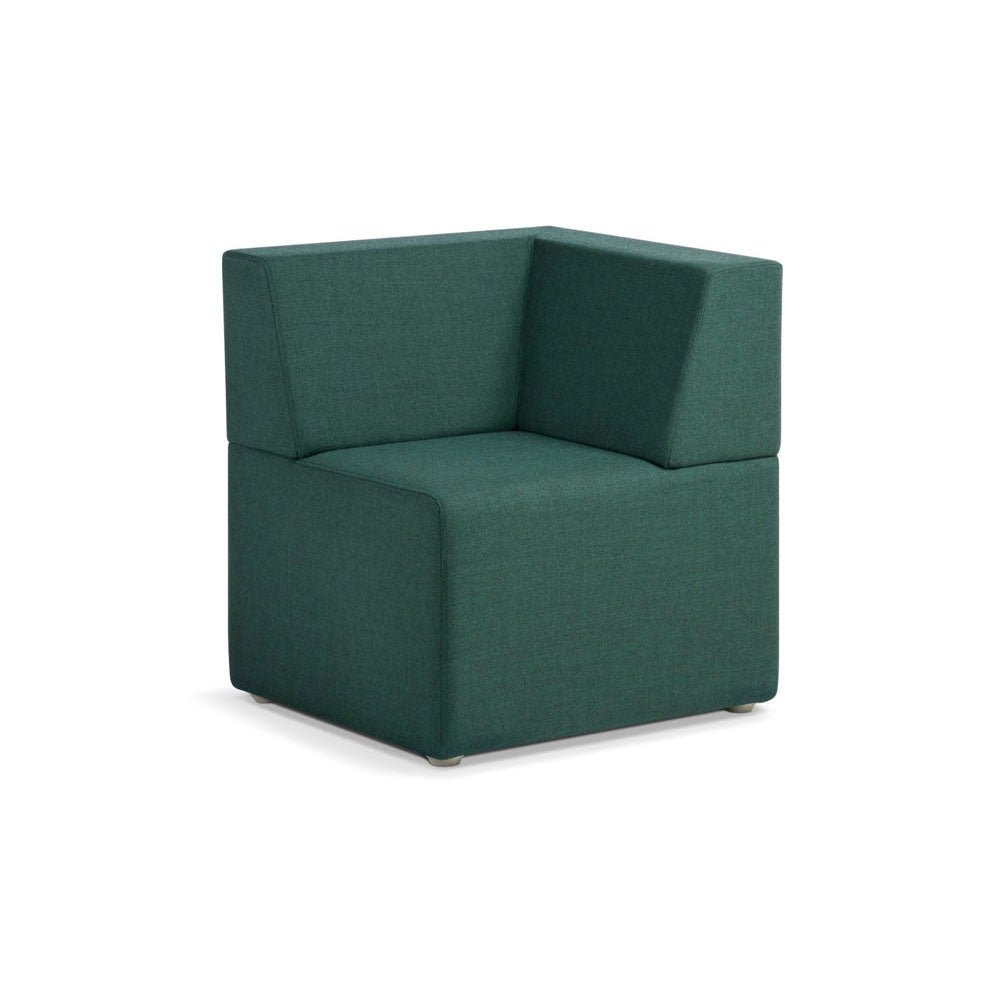 SEATTLE PLUS Corner soft seating chair