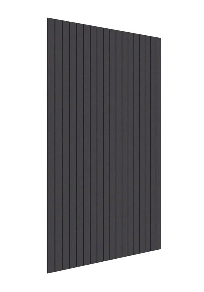 ACCENT Sonic 12 Wall Panel - V-Grooved