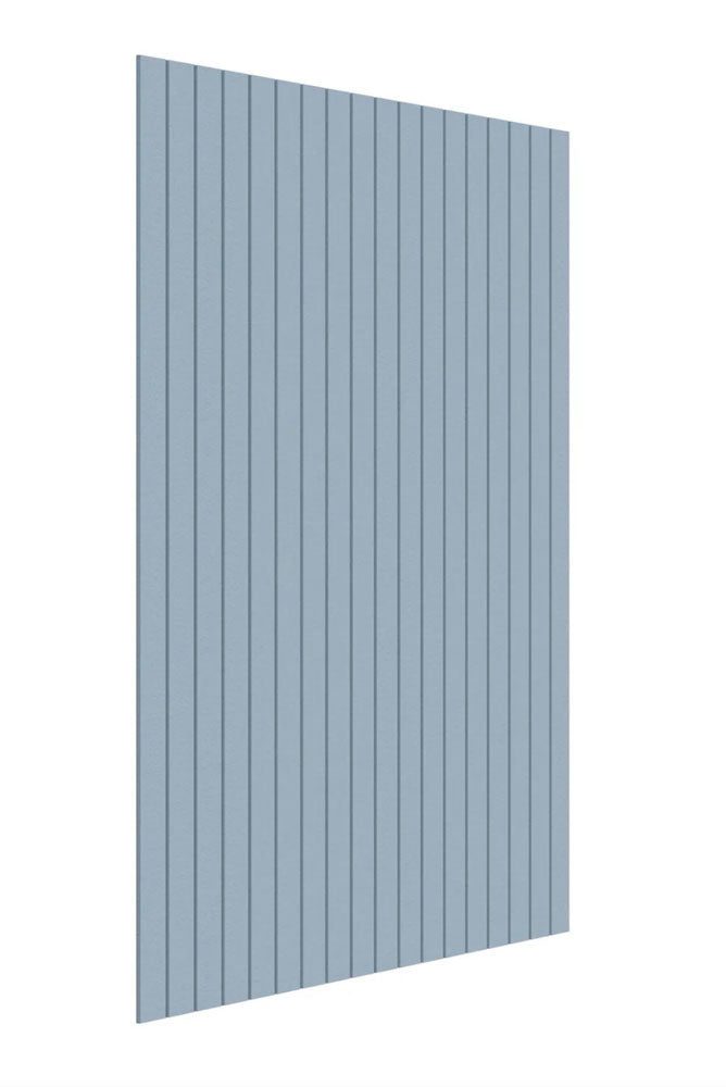 ACCENT Sonic 12 Wall Panel - V-Grooved