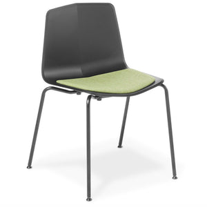 EDEN Stratos 4 Leg Chair - CLEARANCE SPECIAL