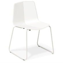 Load image into Gallery viewer, EDEN Stratos Sled Meeting Chair - CLEARANCE SPECIAL
